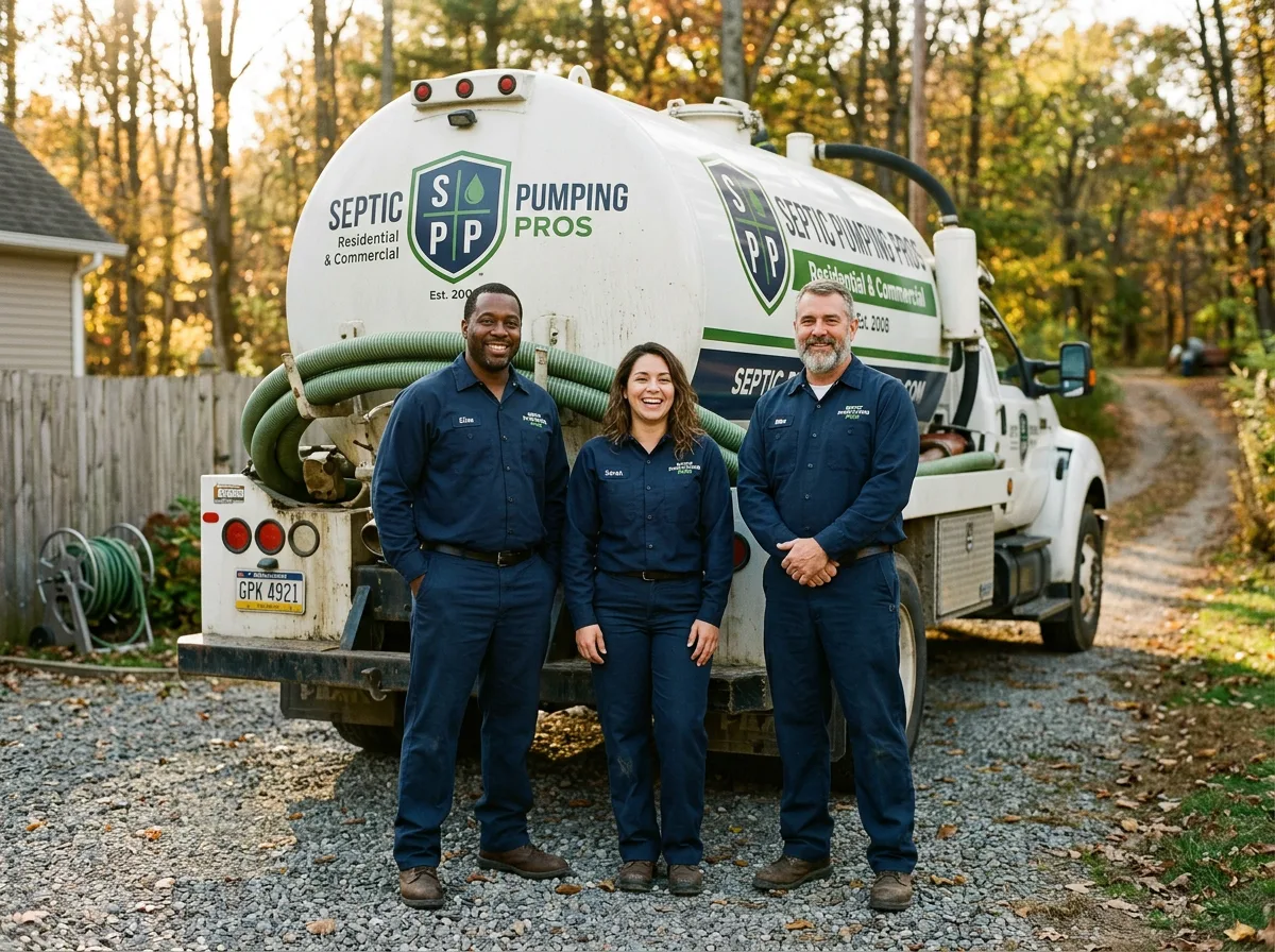 Septic Tank Pumping company in Marston, MO