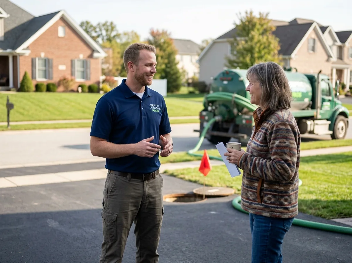 Septic Tank Pumping Marston, MO FAQs